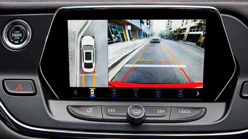 Safety Features of the New Chevrolet Blazer at Garber in Jacksonville, FL