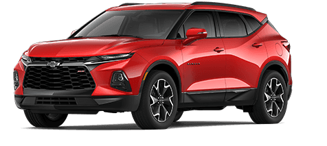 New Chevrolet Blazer For Sale in Orange Park, FL