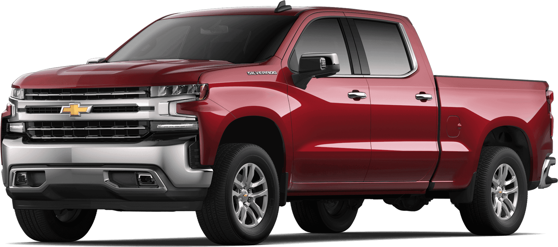 New Chevrolet Silverado® Inventory, Reviews & Specials in Jacksonville