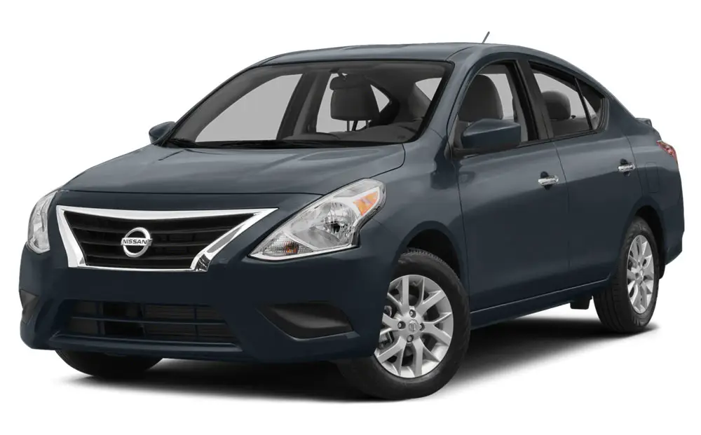 2015 Nissan Versa Sedan Gastonia Charlotte | Gastonia Nissan