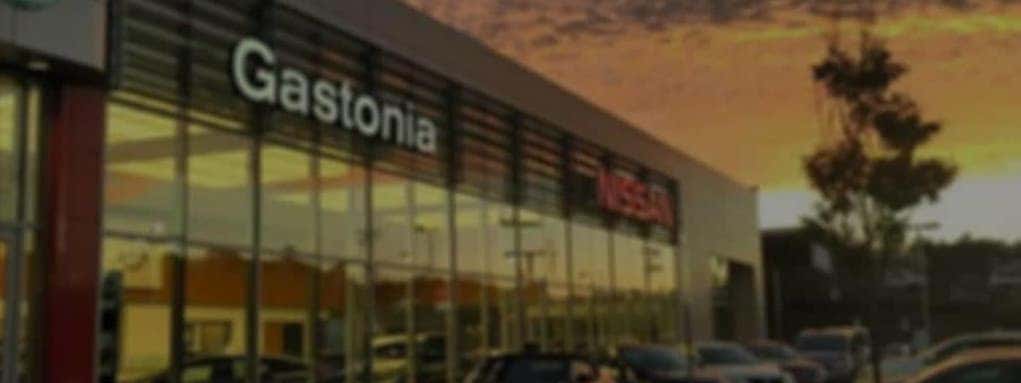 Gastonia Nissan | New & Used Cars in Gastonia, NC | Serving Charlotte