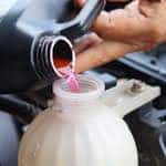 Coolant special in Gastonia, NC