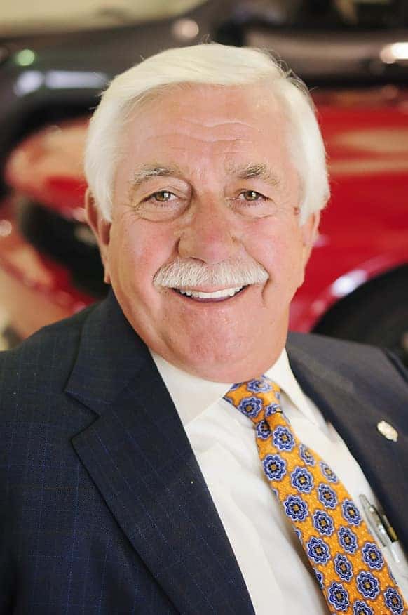 Mike LaFontaine Sr., "Owner" Genesis Dearborn