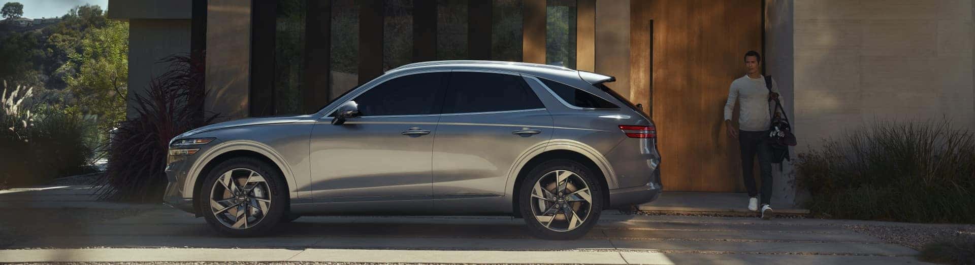 Electric Vehicles near Dearborn MI Genesis of Dearborn