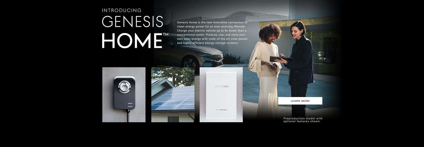 Genesis Home