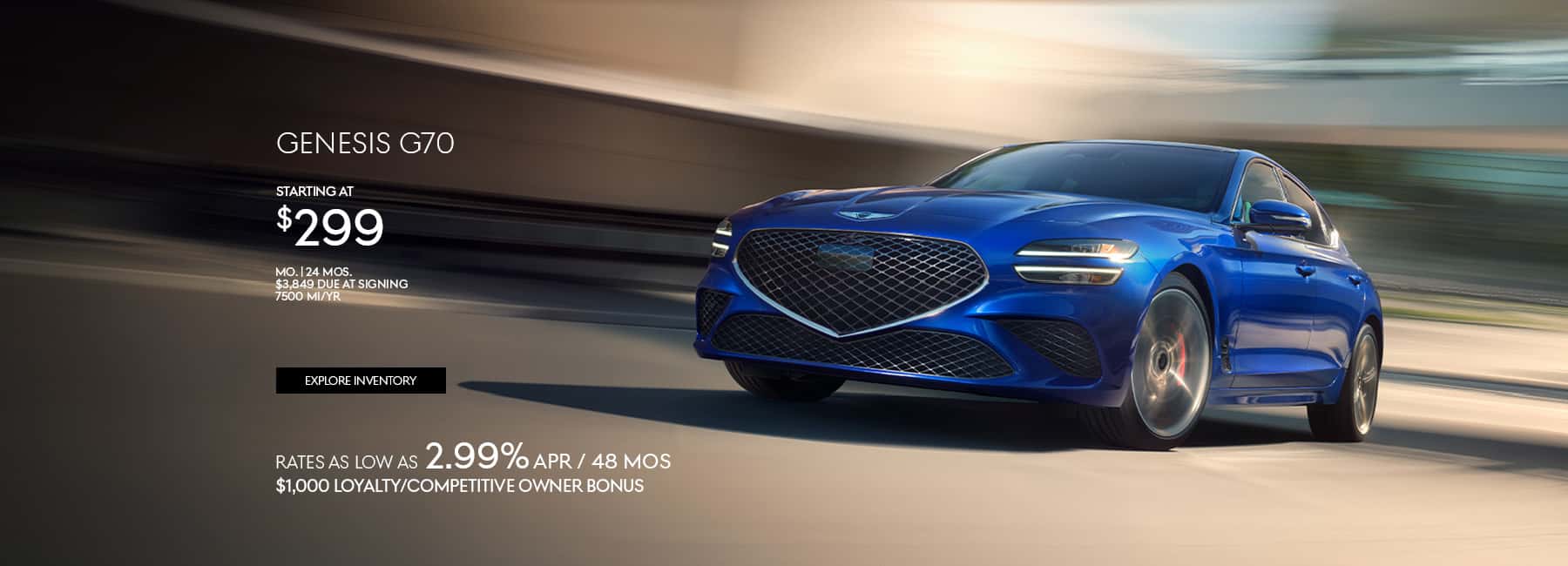 2026 g70