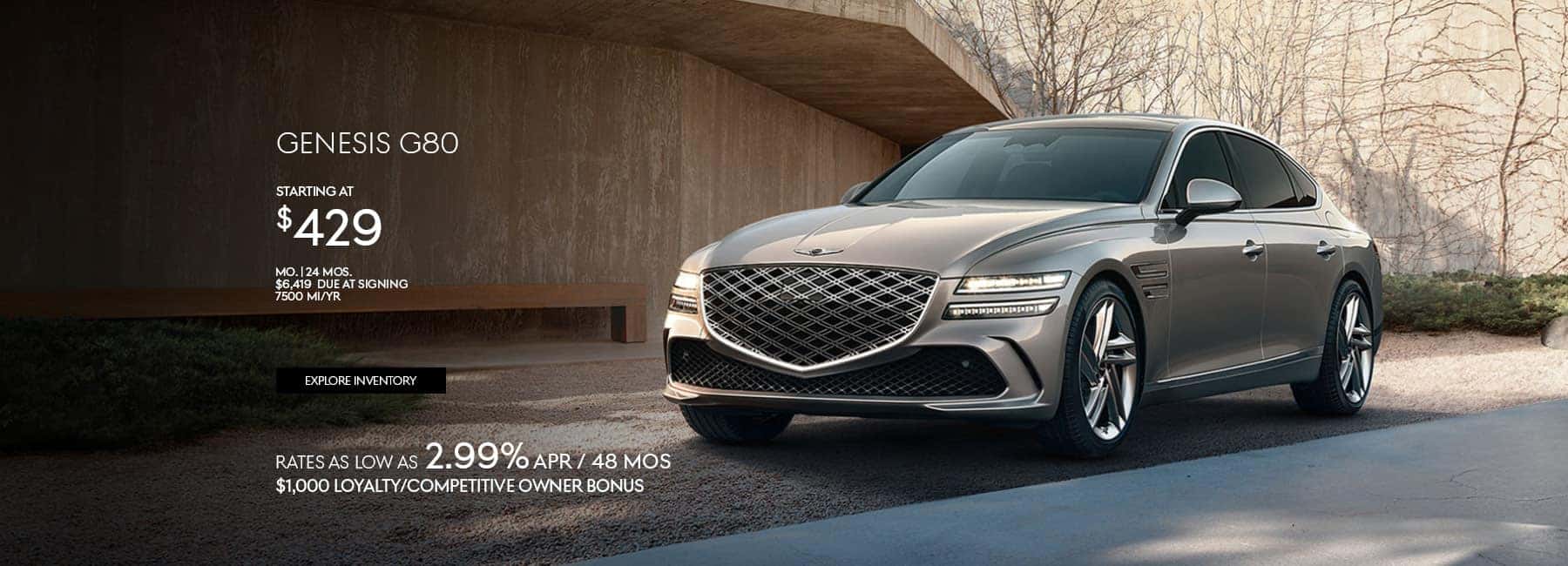2026 g80