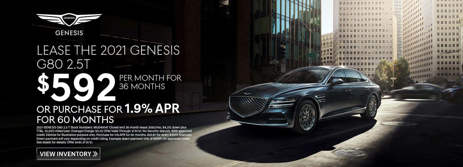 Genesis of Southwest Houston Genesis Dealer & Leasing Ctr