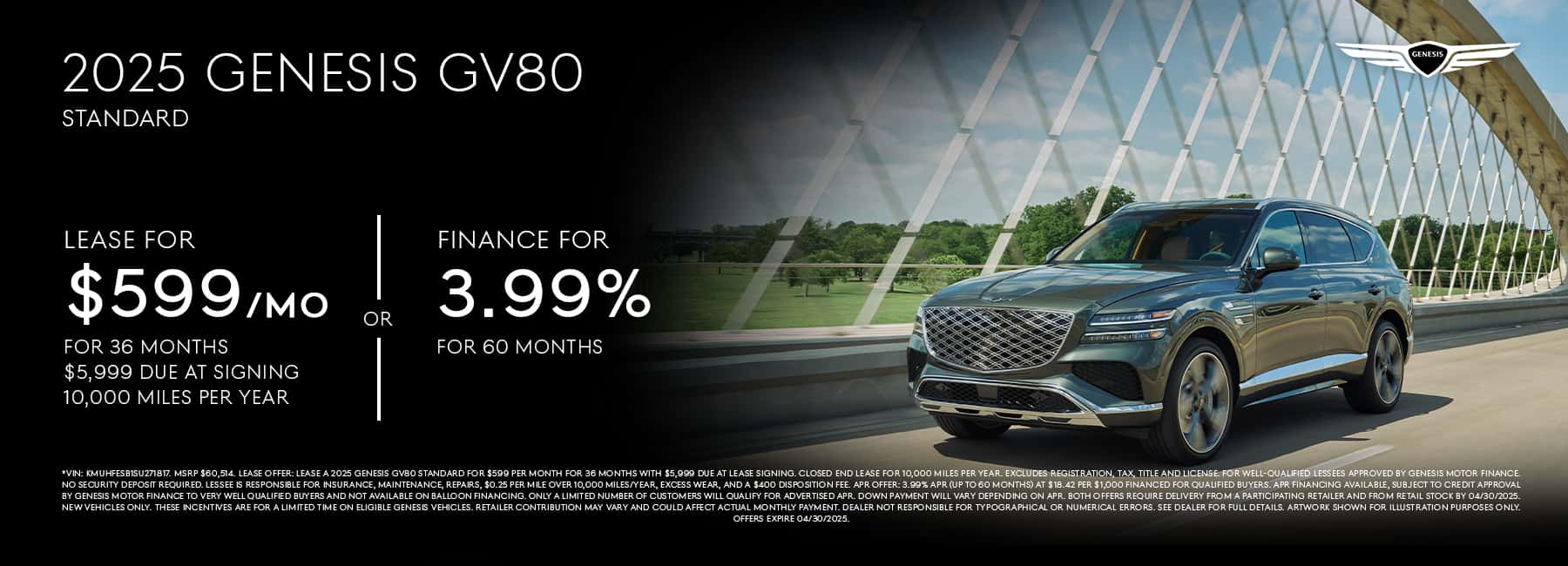 1800&#215;650-2025-Genesis-GV80-Standard