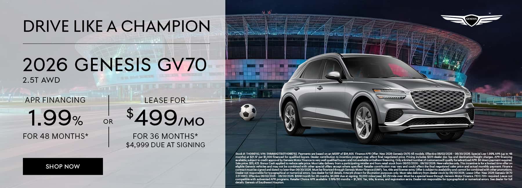 GV70
