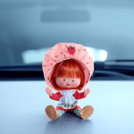 Strawberry Shortcake, the Honda Odyssey and Pilot, and Holiday Excitement