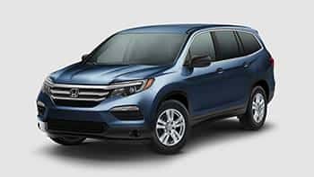 2017 Honda Pilot SUV Ann Arbor MI