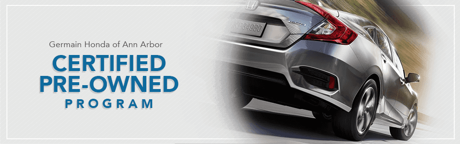 Certified Pre Owned Honda >> Honda Certified Pre Owned Program Near Detroit Mi Honda Ann Arbor Certified Pre Owned Honda >> Honda Certified Pre Owned Program Near Detroit Mi Honda Ann Arbor
