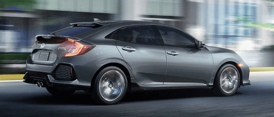 2019 Honda Civic Hatchback
