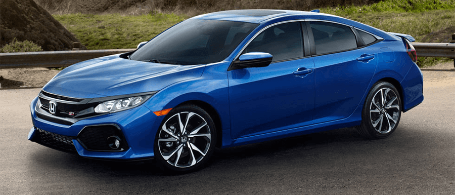 2019 Honda Civic Si Sedan