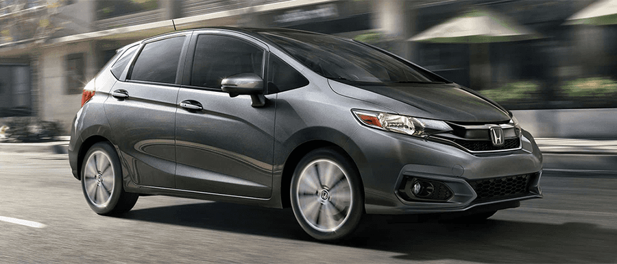 2018 Honda Fit