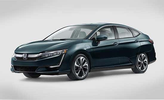 2018 Honda Clarity Plug-In Hybrid Ann Arbor MI