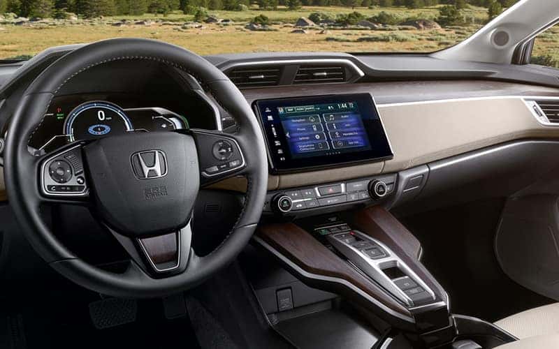 Honda Clarity Specs Review Price Trims Germain Honda Of Ann Arbor