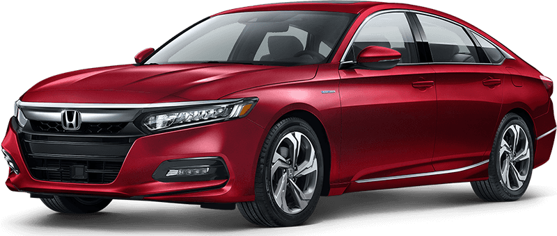 2019 Accord Hybrid EX-L
