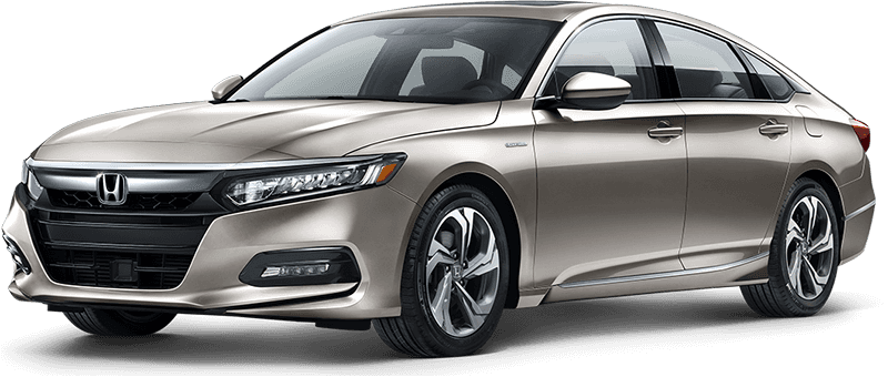 2019 Accord Hybrid EX