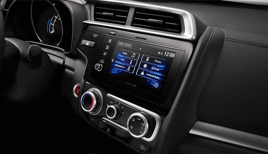 2019 Honda Fit Display Screen
