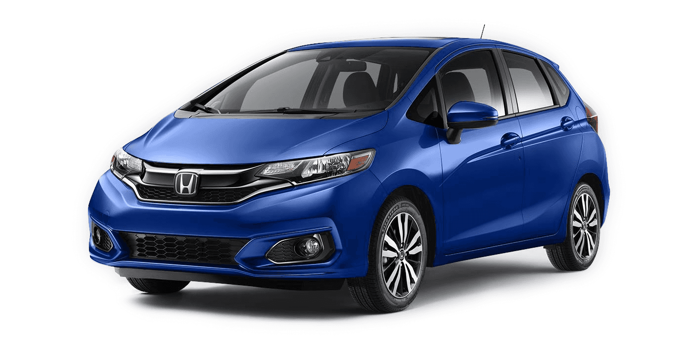 2019 Honda Fit EX-L