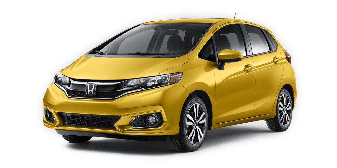 2019 Honda Fit EX