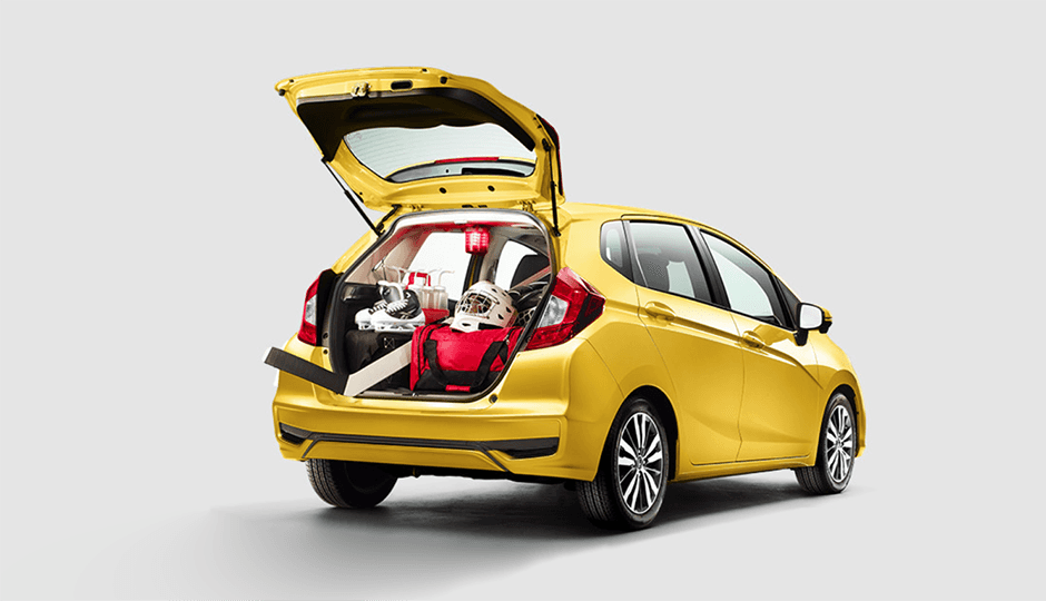 2019 Honda Fit Interior Magic Seat