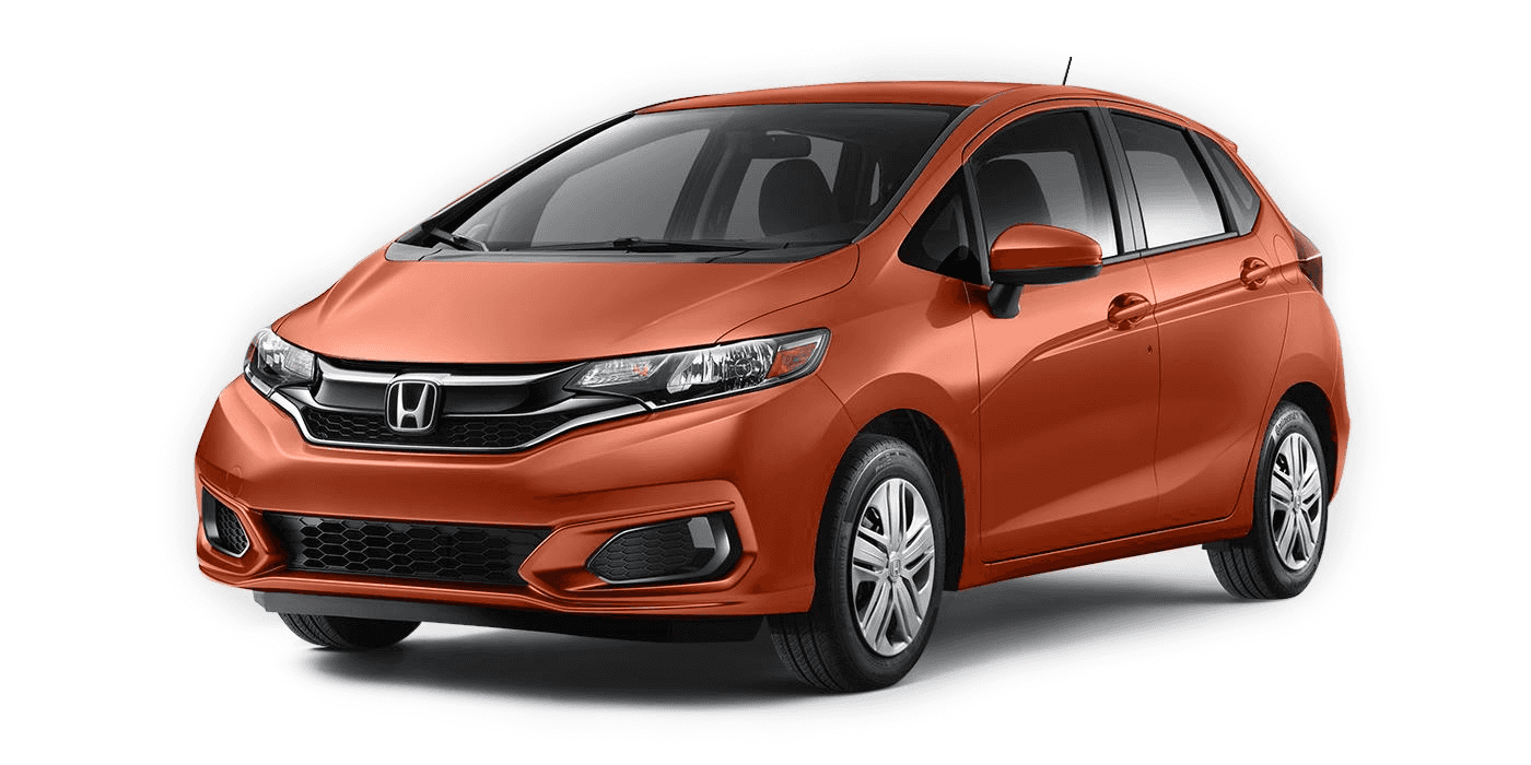 2019 Honda Fit LX