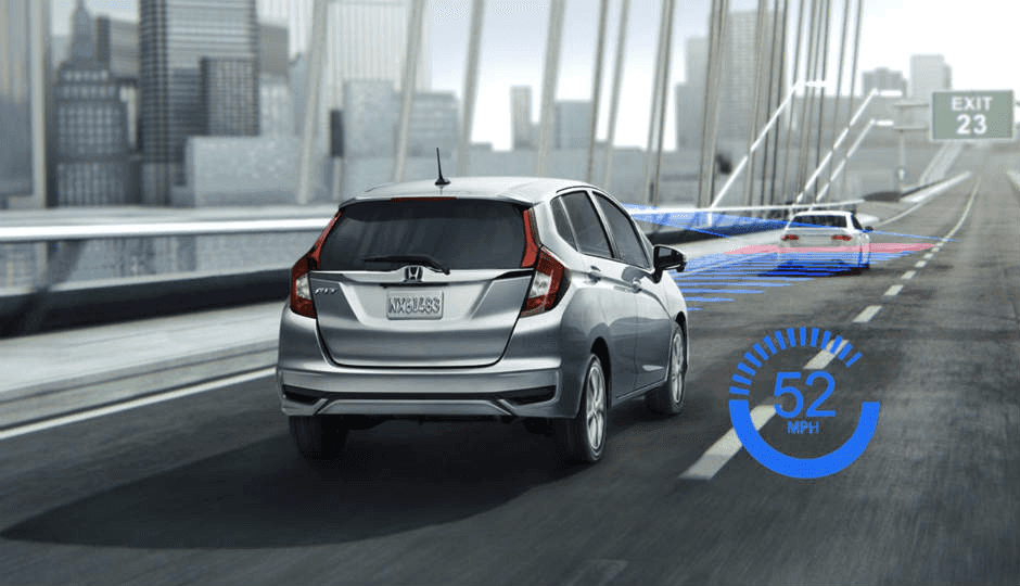 2019 Honda Fit Safety Features