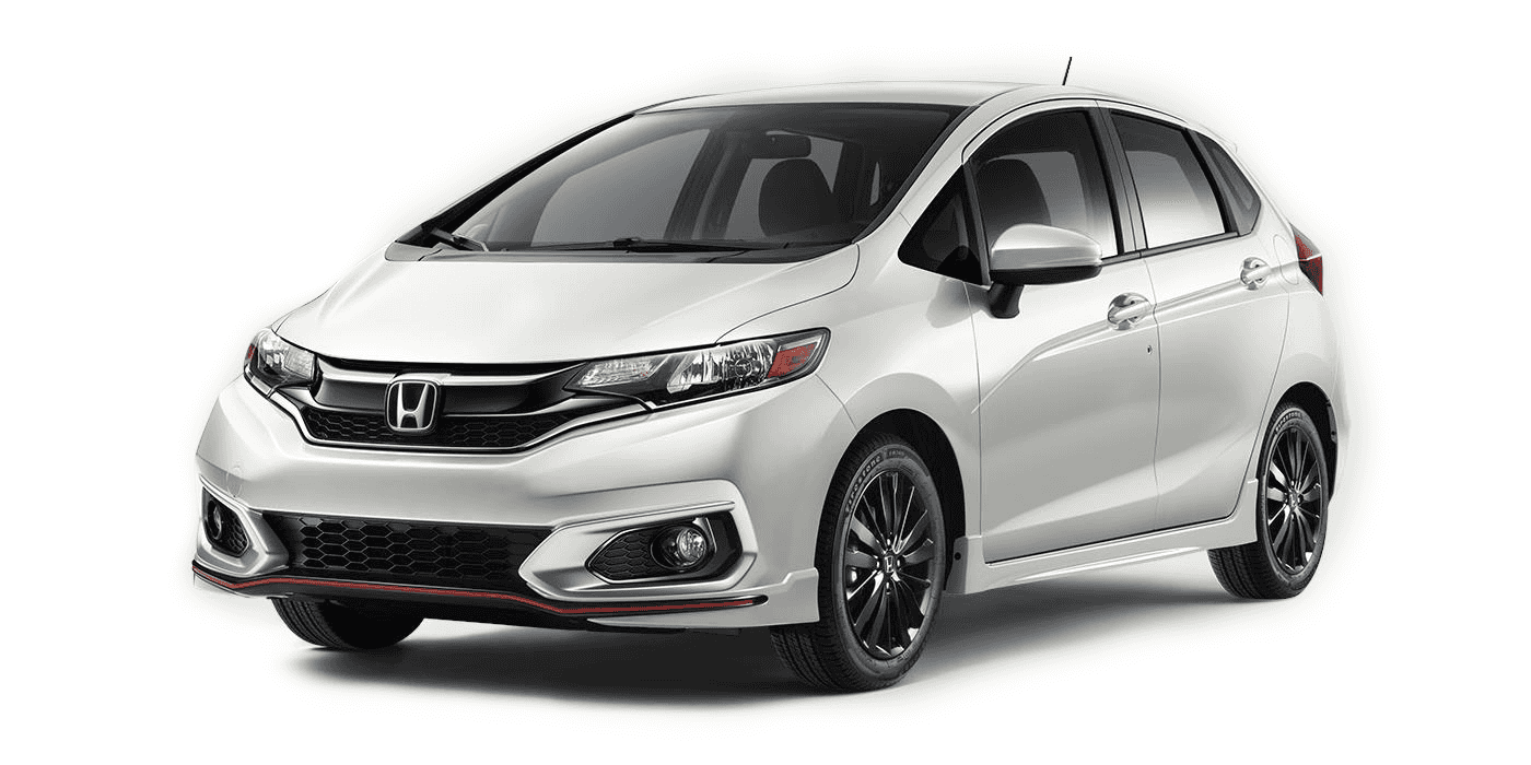 2019 Honda Fit Sport