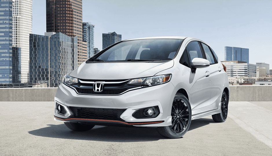 2019 Honda Fit Styling