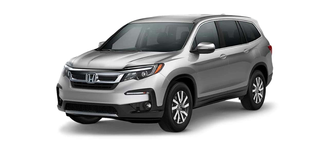  2019  Honda  Pilot  Model Review in Ann Arbor MI Germain 