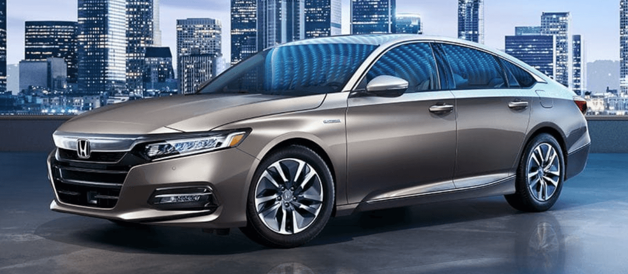2019 Honda Accord Hybrid