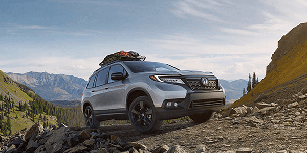2019 Honda Passport