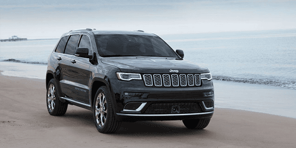 2019 Jeep Grand Cherokee