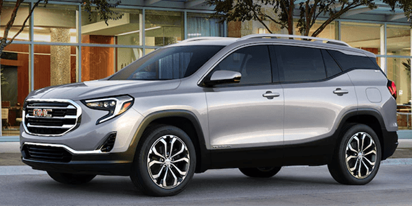 2019 GMC Terrain