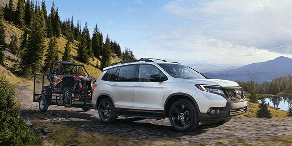 2019 Honda Passport