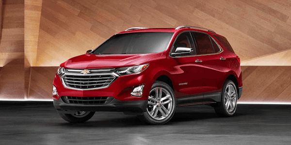 2019 Chevrolet Equinox