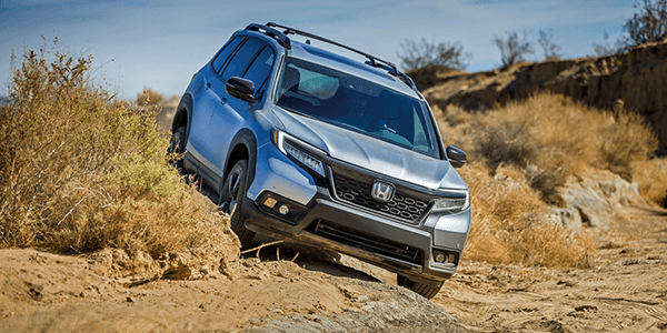 2019 Honda Passport