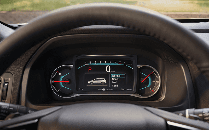 2019 Honda Passport Drive Modes