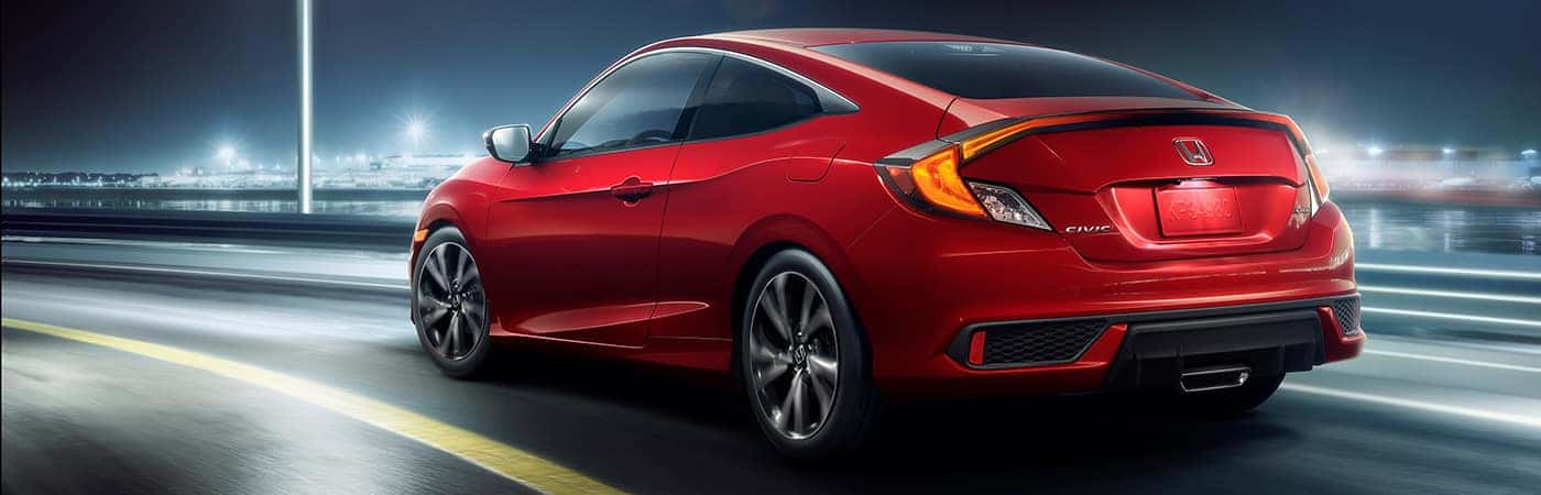 2019 Honda Civic Coupe