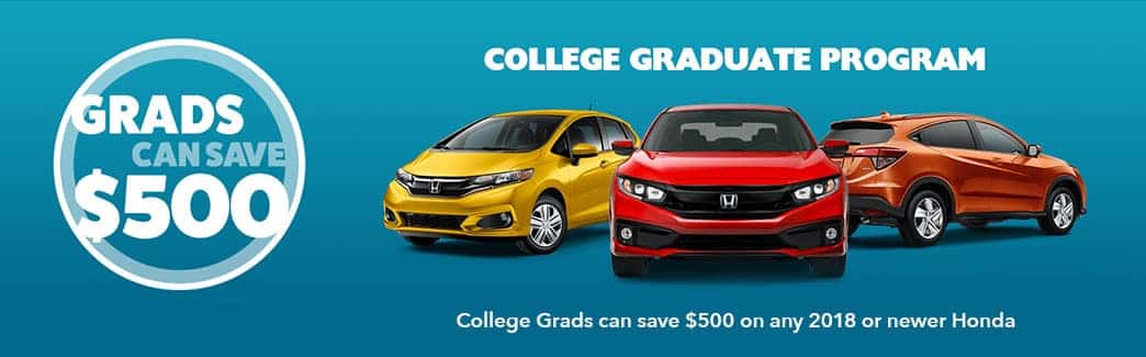 Honda College Grad Program Ann Arbor