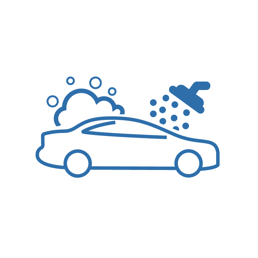 Complimentary Car Washes With Service