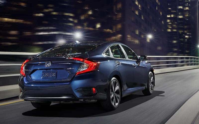 Honda Civic 2019