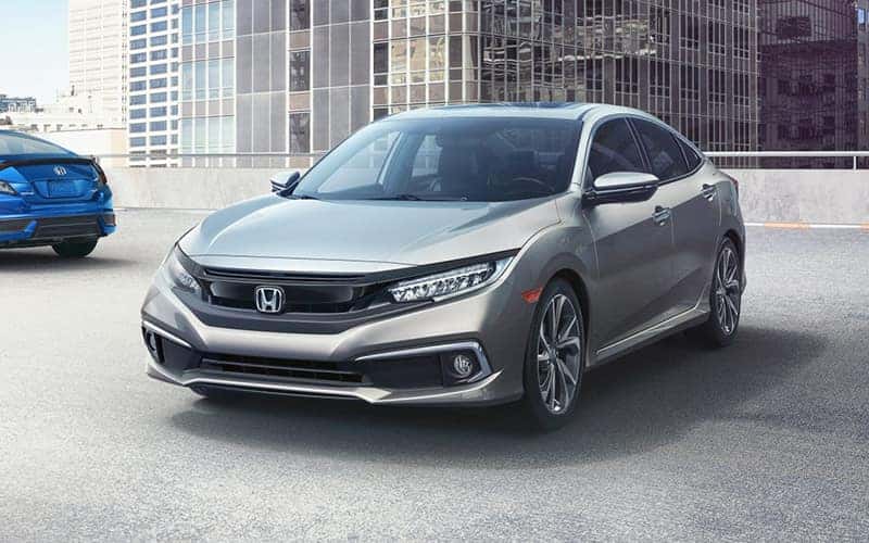 2019 Honda Civic Sedan