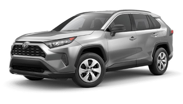 Toyota RAV4 LE