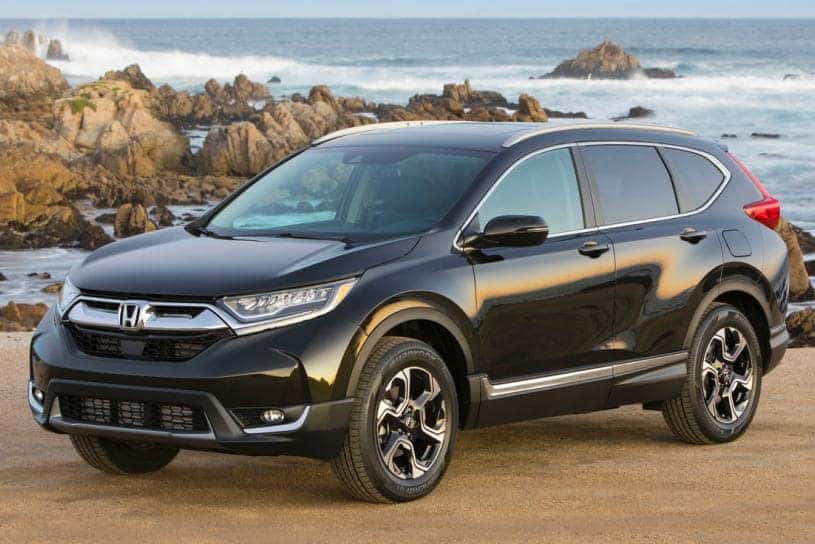 2019 Honda CR-V