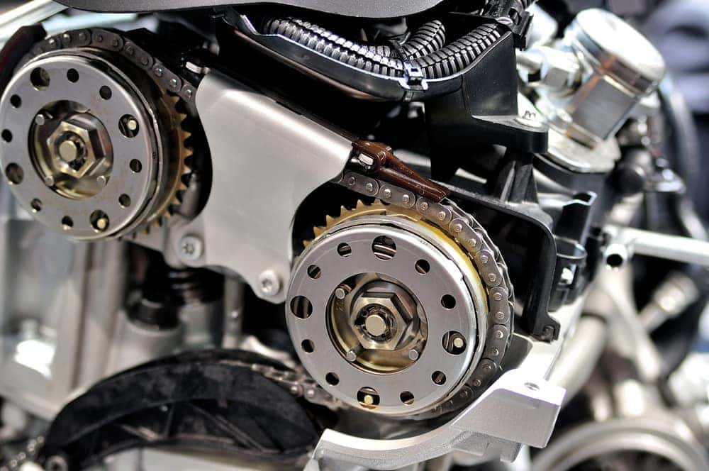 Timing Chain vs. Timing Belt  Honda Timing Chain Models