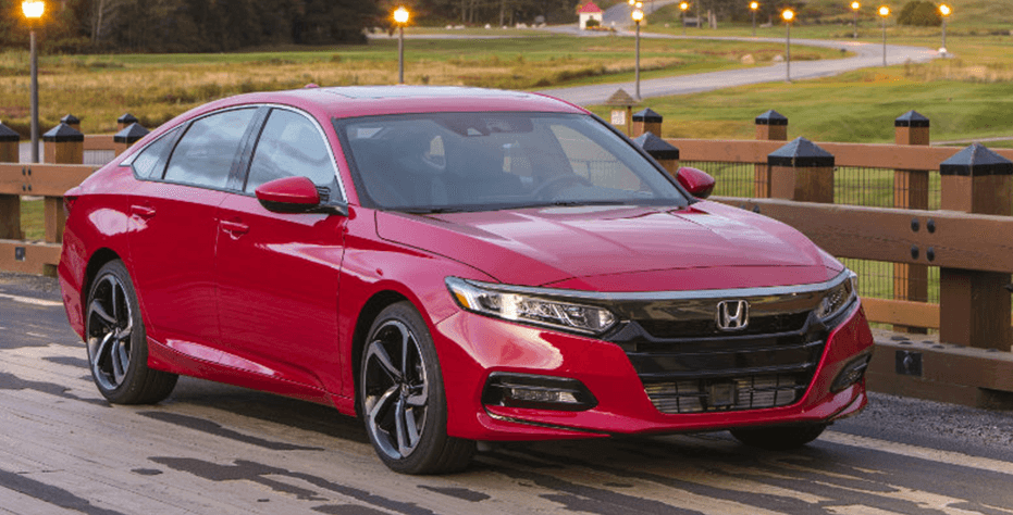 Honda Accord Fuel Economy